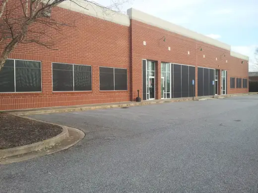Commercial — commercial screen enclosure by Screen America