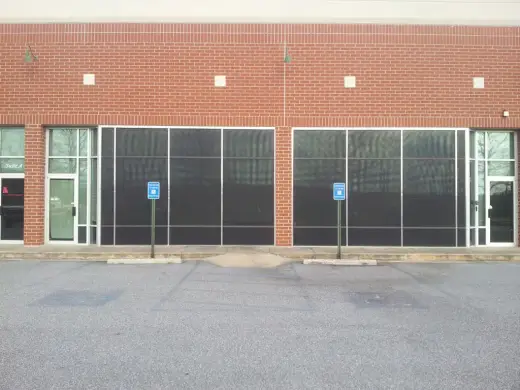 Commercial — commercial screen enclosure by Screen America