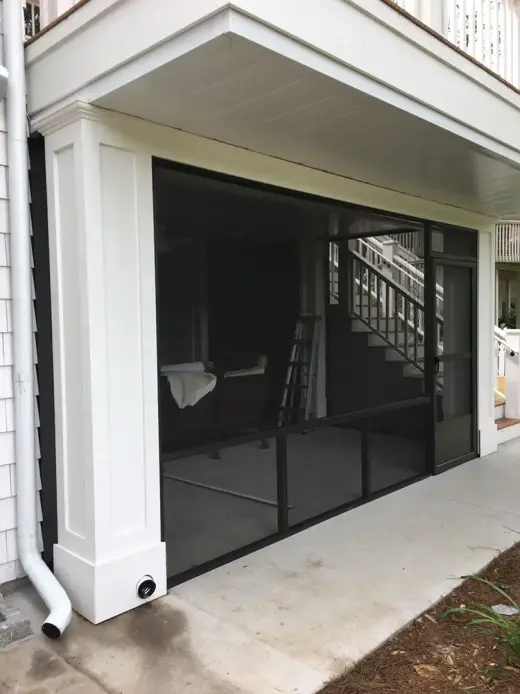 After — Florida room enclosure by Screen America