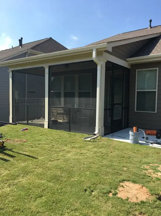 Screen porch — Florida room enclosure by Screen America