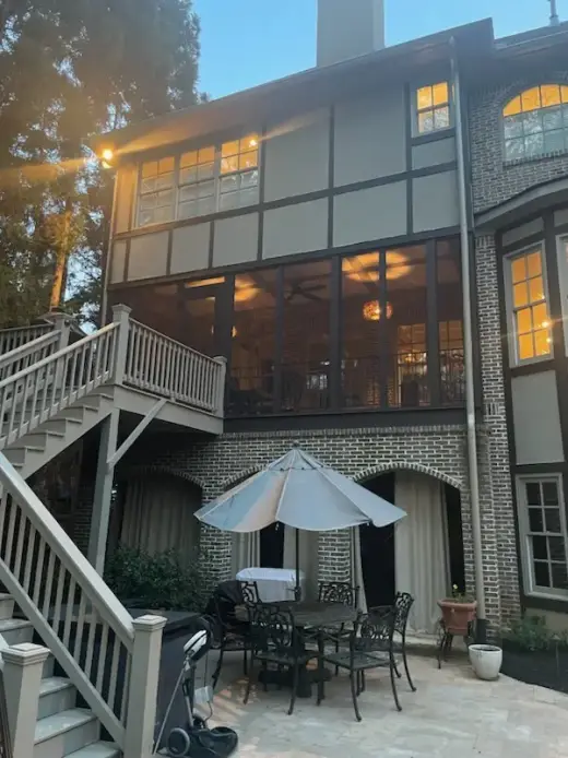IMG 797 — screen porch built by Screen America in North Georgia